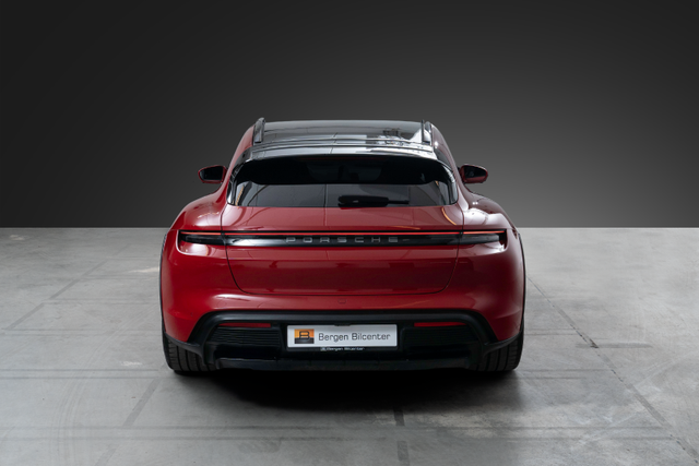 2022 PORSCHE TAYCAN CROSS TURISMO - 7