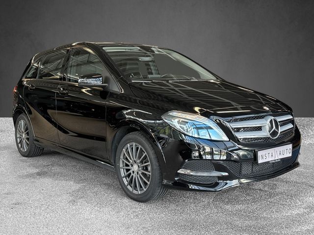 2016 MERCEDES-BENZ B-KLASSE - 7