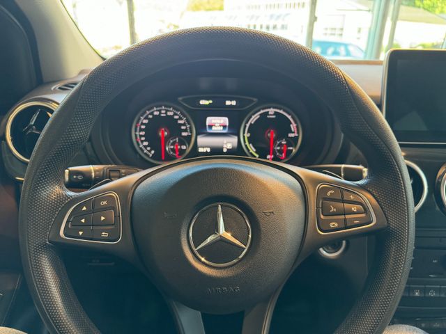 2016 MERCEDES-BENZ B-KLASSE - 10