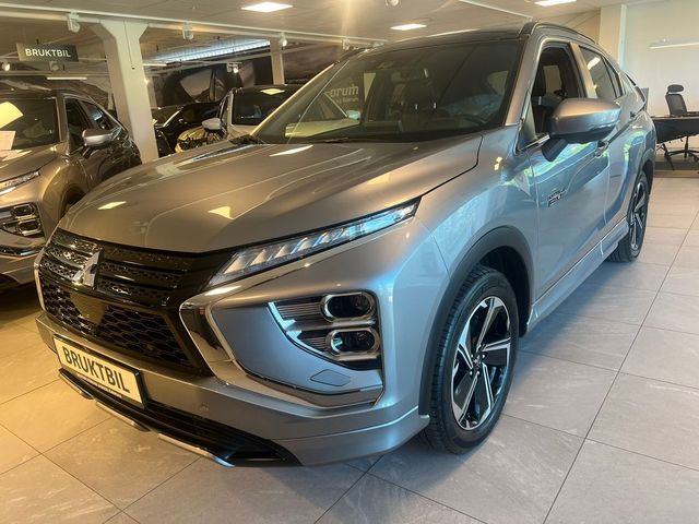 2021 MITSUBISHI ECLIPSE CROSS - 2