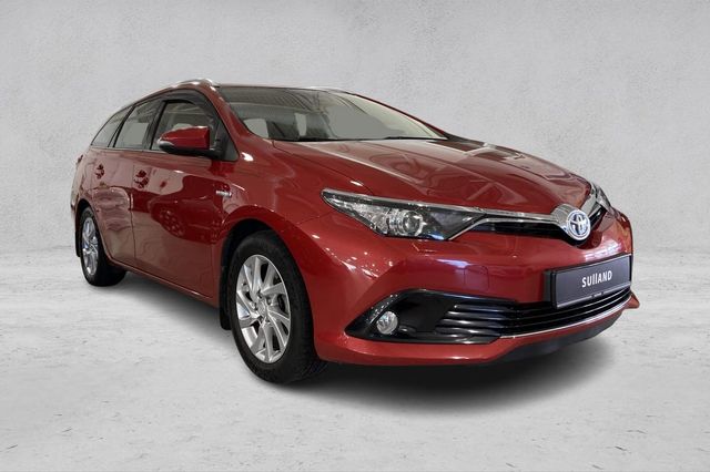 2016 TOYOTA AURIS - 7