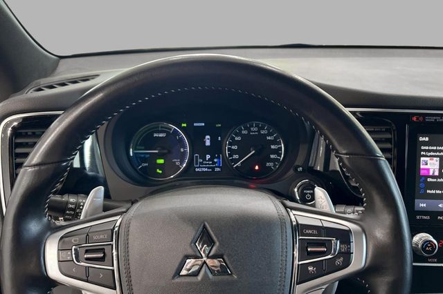 2020 MITSUBISHI OUTLANDER - 10