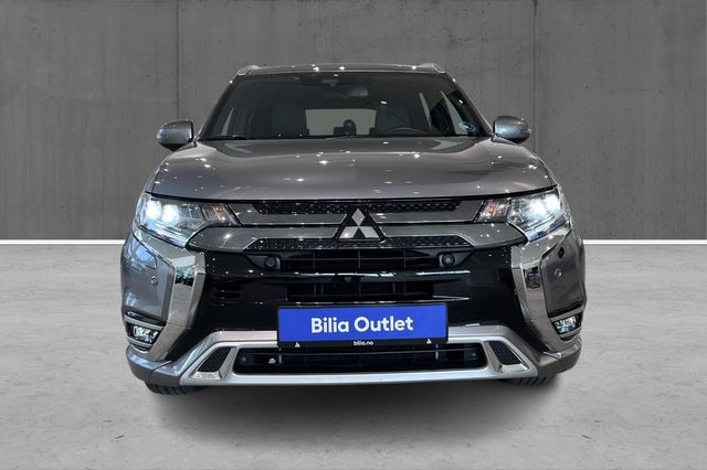 2020 MITSUBISHI OUTLANDER - 2