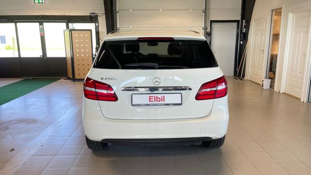 2016 MERCEDES-BENZ B-KLASSE - 8