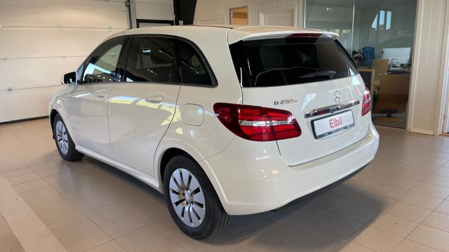 2016 MERCEDES-BENZ B-KLASSE - 7