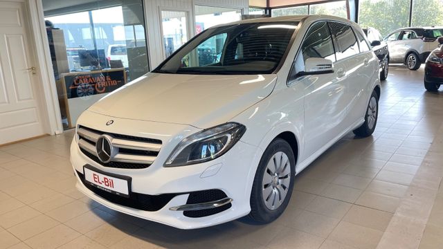 2016 MERCEDES-BENZ B-KLASSE - 3