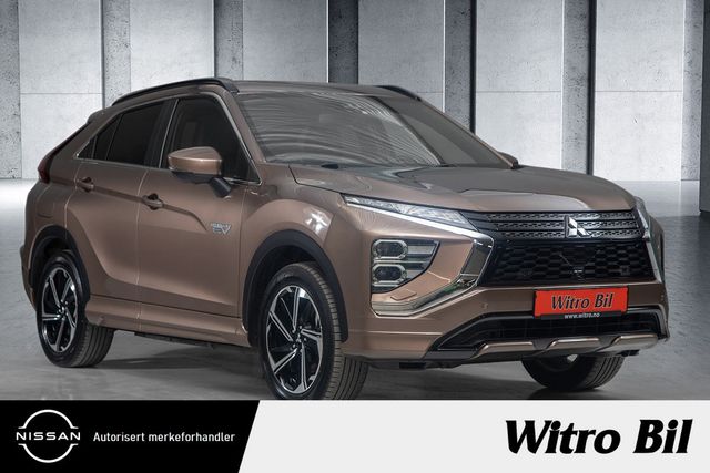 2021 MITSUBISHI ECLIPSE CROSS - 1