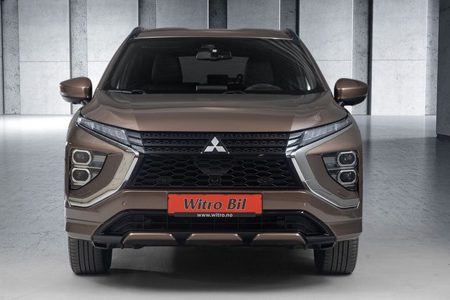 2021 MITSUBISHI ECLIPSE CROSS - 3