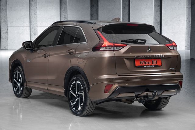 2021 MITSUBISHI ECLIPSE CROSS - 7