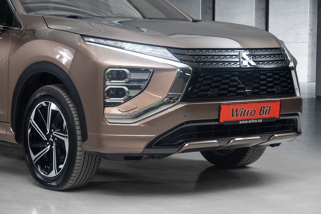 2021 MITSUBISHI ECLIPSE CROSS - 2