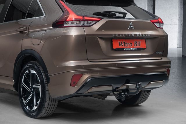 2021 MITSUBISHI ECLIPSE CROSS - 8