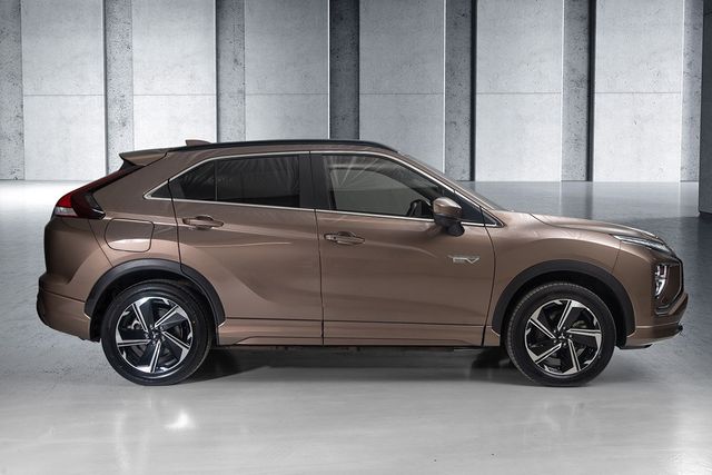 2021 MITSUBISHI ECLIPSE CROSS - 5