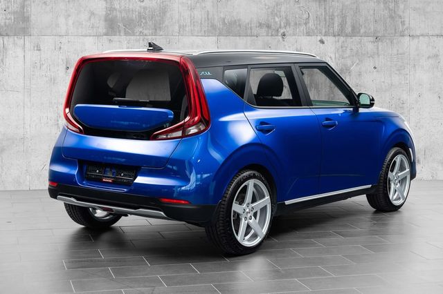 2022 KIA SOUL - 5