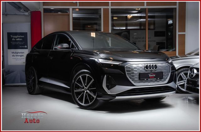 2022 AUDI Q4 E-TRON - 1