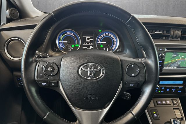 2014 TOYOTA AURIS - 12