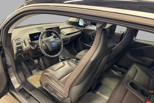 2019 BMW I3 - 18