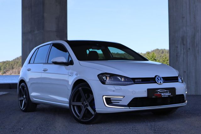 2016 VOLKSWAGEN GOLF - 1