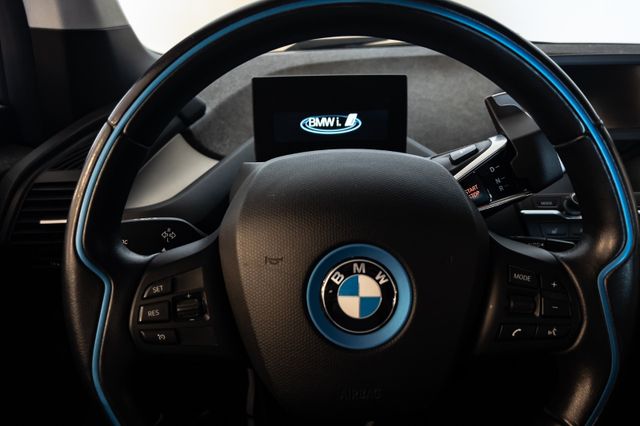 2015 BMW I3 - 17
