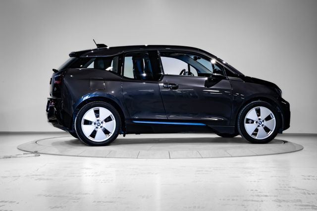 2015 BMW I3 - 6