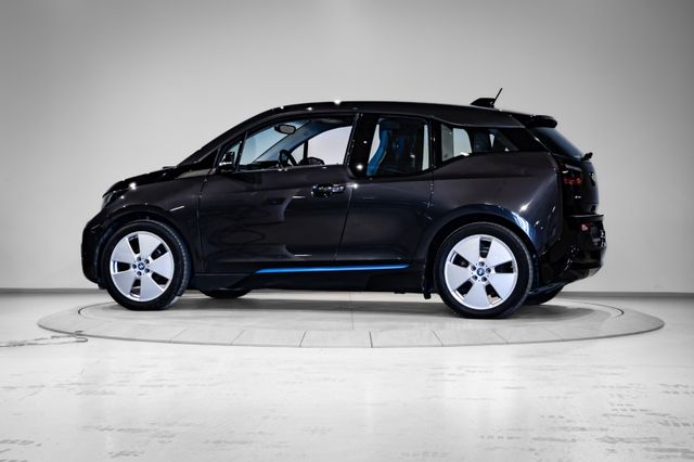 2015 BMW I3 - 11