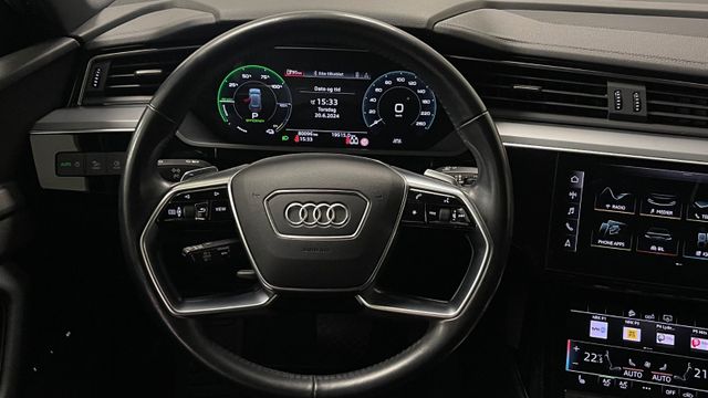 2020 AUDI E-TRON SPORTBACK - 28