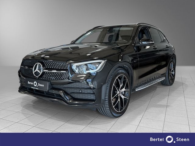 2021 MERCEDES-BENZ GLC - 1