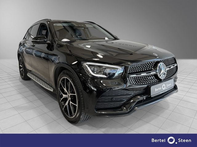 W1N2539531V296219 2021 MERCEDES-BENZ GLC-4