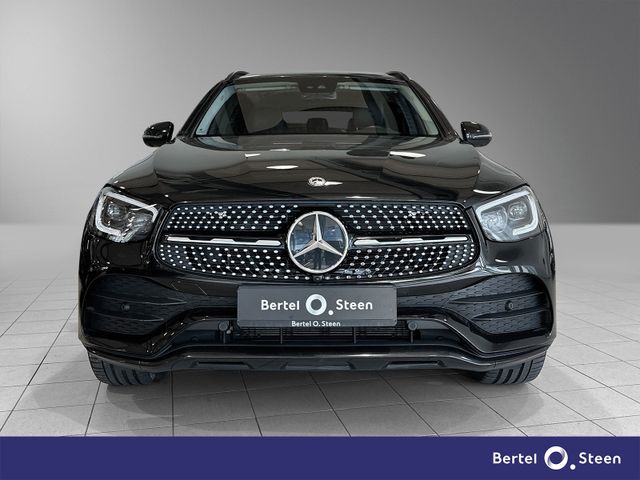 2021 MERCEDES-BENZ GLC - 3