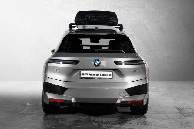 2024 BMW IX XDRIVE 40 - 8