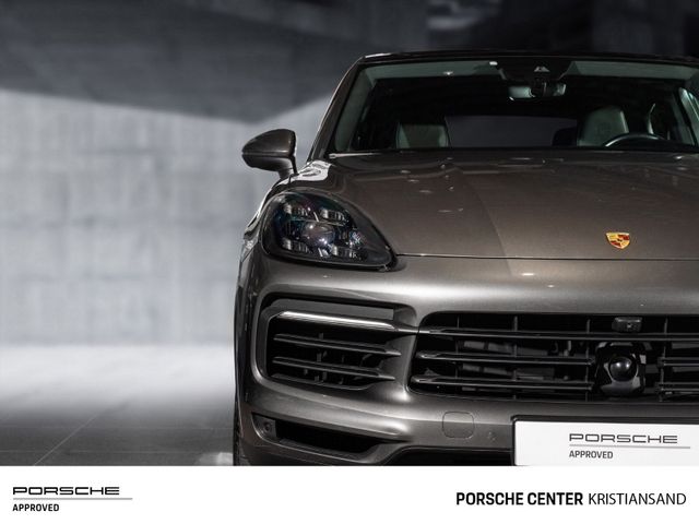 2020 PORSCHE CAYENNE COUPE - 4