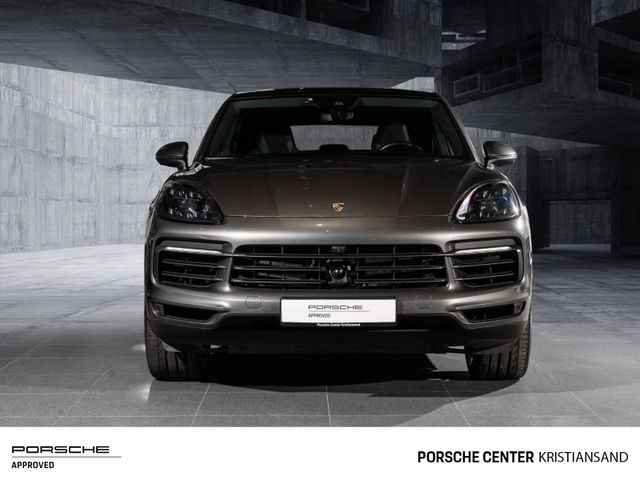 2020 PORSCHE CAYENNE COUPE - 5