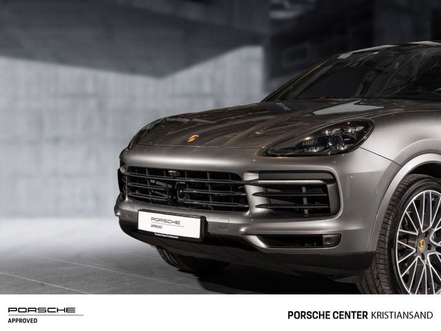 2020 PORSCHE CAYENNE COUPE - 2