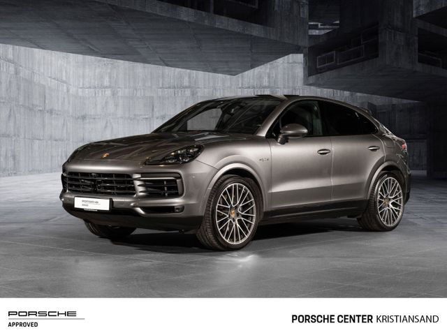 2020 PORSCHE CAYENNE COUPE - 1