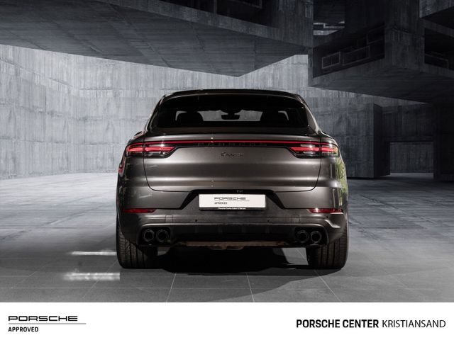 2020 PORSCHE CAYENNE COUPE - 6