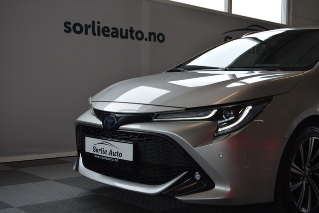 2022 TOYOTA COROLLA - 9