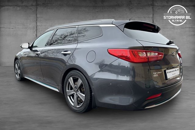 2018 KIA OPTIMA - 8