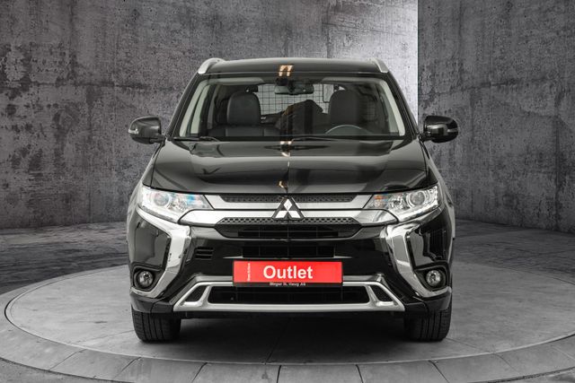 2020 MITSUBISHI OUTLANDER - 2