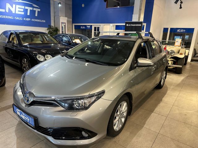 2015 TOYOTA AURIS - 15