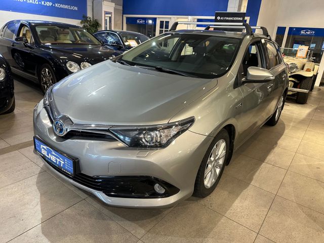 SB1MS3JE90E206741 2015 TOYOTA AURIS-3