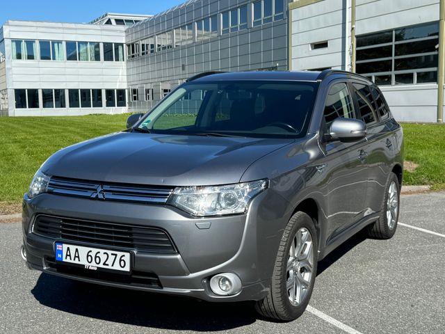 2014 MITSUBISHI OUTLANDER - 17