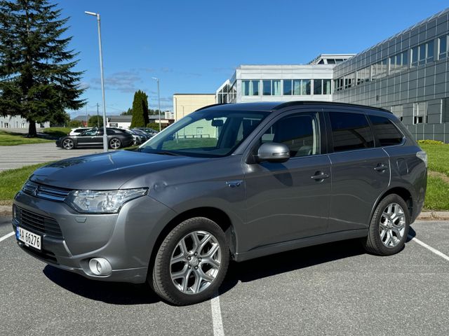 2014 MITSUBISHI OUTLANDER - 4