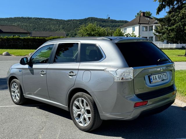 2014 MITSUBISHI OUTLANDER - 7