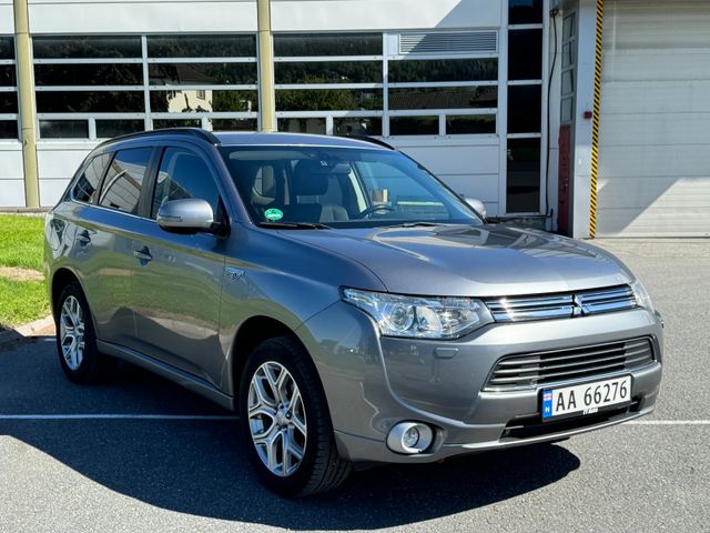 2014 MITSUBISHI OUTLANDER - 14