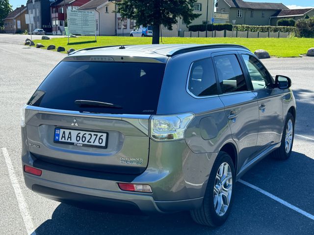 2014 MITSUBISHI OUTLANDER - 10