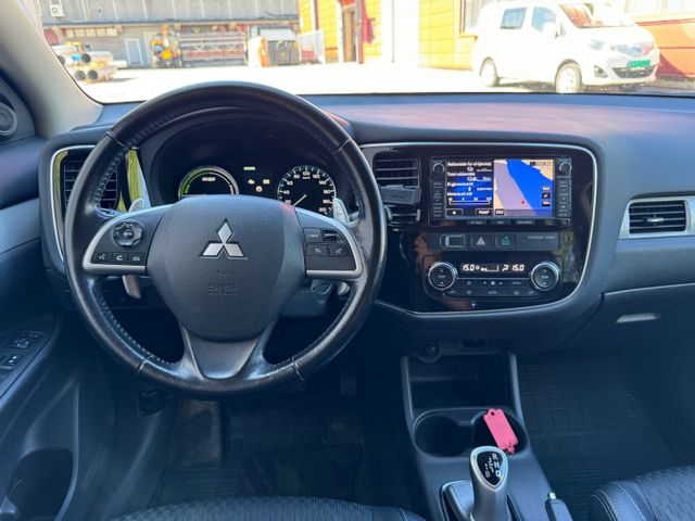 2014 MITSUBISHI OUTLANDER - 27