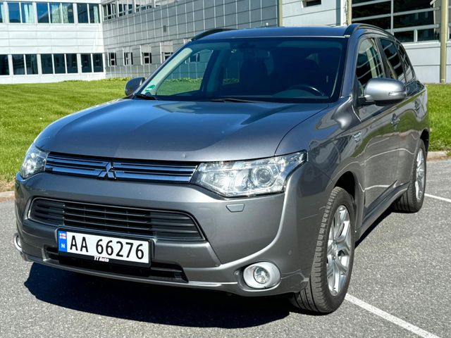 2014 MITSUBISHI OUTLANDER - 1