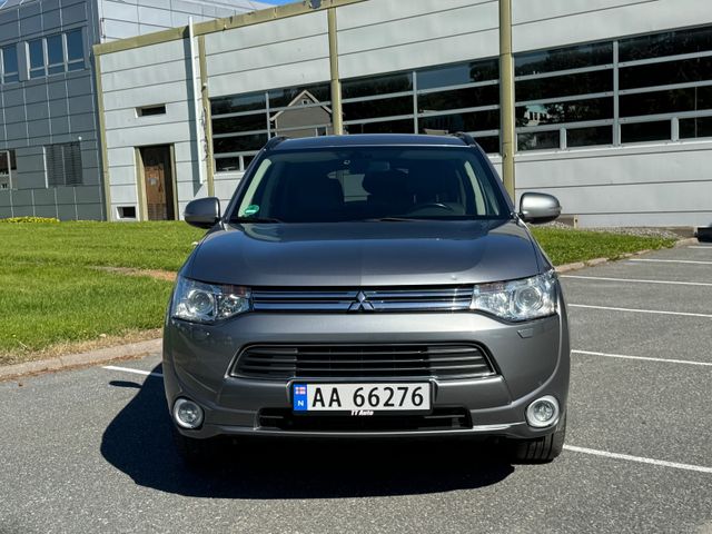 2014 MITSUBISHI OUTLANDER - 16