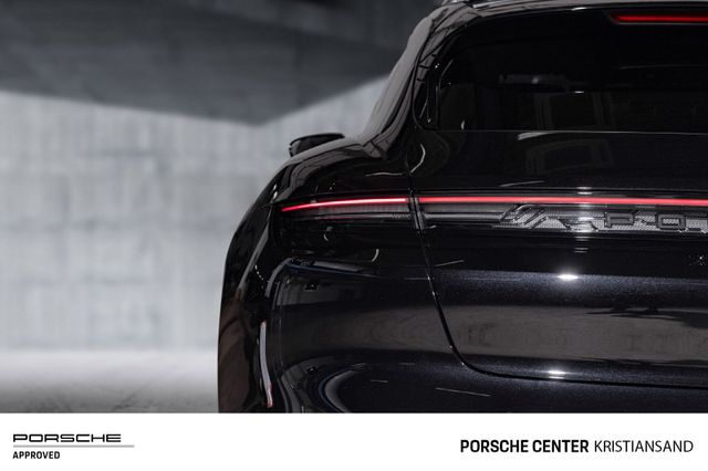 2022 PORSCHE TAYCAN - 7