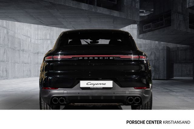 2024 PORSCHE CAYENNE COUPE - 6