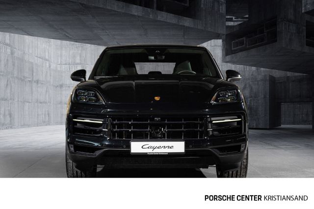 2024 PORSCHE CAYENNE COUPE - 5